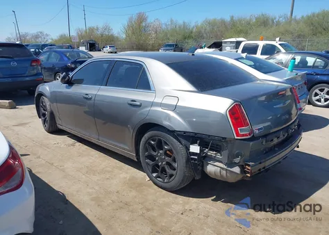 2012 Chrysler 300 S V6 z USA, uszkodzony, nr VIN 2C3CCABG2CH155173